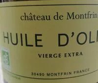 Quantité de sucre dans Huile d'olive vierge extra