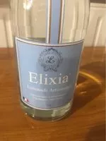 含糖量 Limonade Artisanale Elixia
