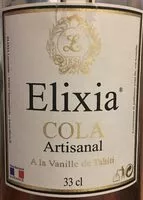 含糖量 Cola Artisanal