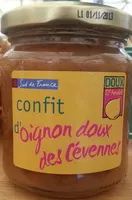 Sucre et nutriments contenus dans Sca origine cevennes