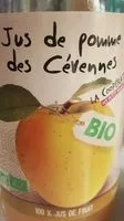 Sucre et nutriments contenus dans La cooperative