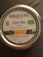 Sucre et nutriments contenus dans Eolesens