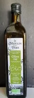 Sokerin määrä sisällä Huile d'Olive Vierge Extra