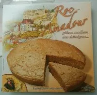 Sucre et nutriments contenus dans Biscuiterie de rocamadour