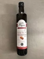 Cantidad de azúcar en Huile de noisette vierge