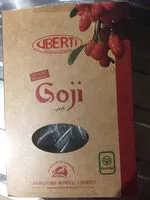 İçindeki şeker miktarı Uberti Le Goji