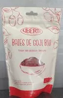 İçindeki şeker miktarı Baies De Goji