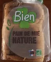 चीनी की मात्रा Pain de mie