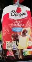Suhkru kogus sees Tartines briochées