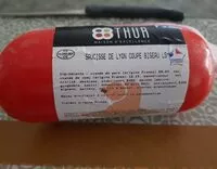 Cantidad de azúcar en Saucisse de Lyon
