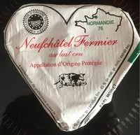 Количество сахара в Neufchatel Fermier AOP Biologique