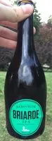 Amount of sugar in Briarde IPA