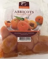 Jumlah gula yang masuk Abricots