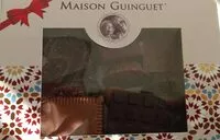 Jumlah gula yang masuk Chocolat