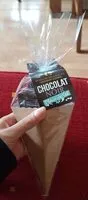 Jumlah gula yang masuk Chocolat noir fleur de sel