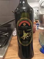 Quantité de sucre dans Huile d’olive de nimes aop