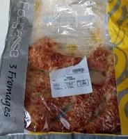 含糖量 Fougasse aux 3 Fromages
