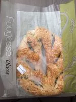 含糖量 Fougasse olives