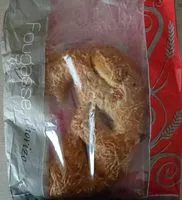 含糖量 Fougasse Chorizo