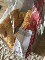 含糖量 420G Fougasse Bacon / Coppa PR?T a Cuire