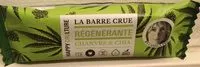 Quantité de sucre dans Regenerante - Chanvre & Chia
