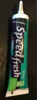 Cantidad de azúcar en Gel Energétique Speed Fresh - 25 GR - Punch Power