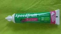 Cantidad de azúcar en Gel Energétique Speed Fruits - 25 G - Punch Power