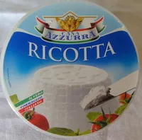 含糖量 Ricotta
