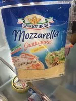 含糖量 Mozzarella râpé