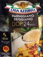 含糖量 Parmigiano Reggiano AOP 24 mois