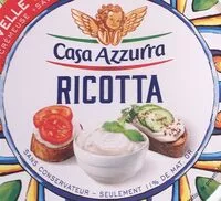 含糖量 Ricotta