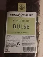 Jumlah gula yang masuk Dulse - Algues sèches
