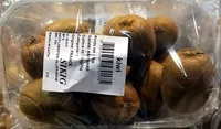 Quantité de sucre dans Kiwis