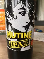 中的糖分和营养成分 Mutine