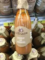 Cantidad de azúcar en Bisque Homard 1kg