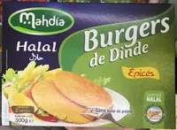 Sucre et nutriments contenus dans Mahdia