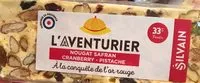 Sucre et nutriments contenus dans Creamande