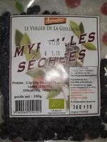 Sucre et nutriments contenus dans Le verger de guillaume