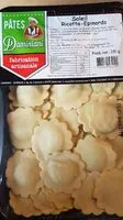 Quantité de sucre dans Pâtes Soleil Ricotta Épinards