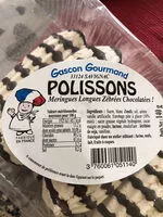 中的糖分和营养成分 Gascon gourmand