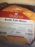 Quantité de sucre dans Boule Pain Blanc SG