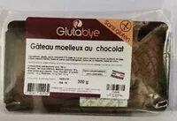 Quantité de sucre dans Gâteau moelleux au chocolat sans gluten