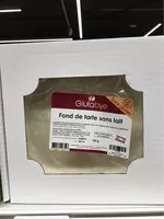 Quantité de sucre dans Fond de tarte sans lait