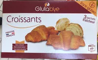 Quantité de sucre dans Croissants
