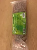 Quantité de sucre dans Baguette sésame Pavot Sans gluten Bio