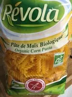 Cantidad de azúcar en Pâte de Maïs Biologique