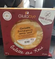 Quantité de sucre dans Galette Frangipane Sans Lait 420G