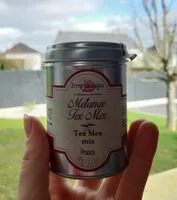 Amount of sugar in Mélange Tex Mex