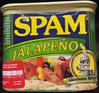 Jumlah gula yang masuk Spam Jalapeño