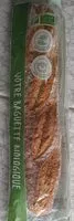 Zuckermenge drin Votre Baguette Biologique